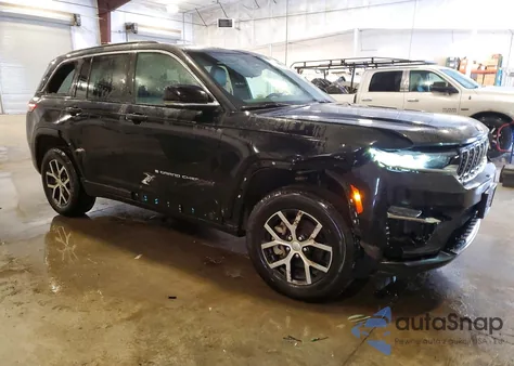 2024 Jeep Grand Cherokee Limited из США, поврежденный, VIN 1C4RJHBG4RC263133